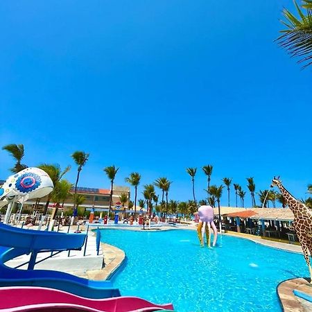 פורטאלזה Ytacaranha Hotel E Park מראה חיצוני תמונה