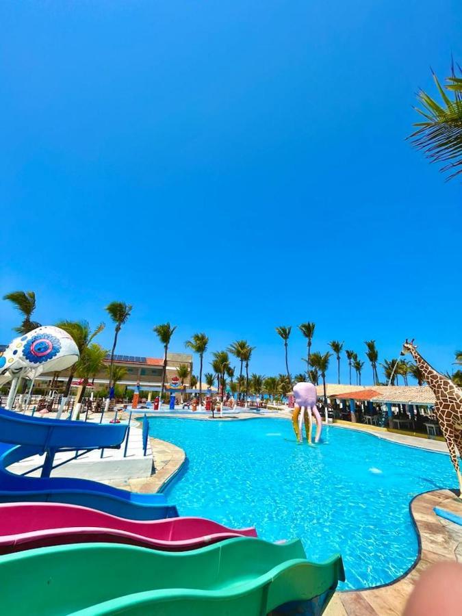 פורטאלזה Ytacaranha Hotel E Park מראה חיצוני תמונה