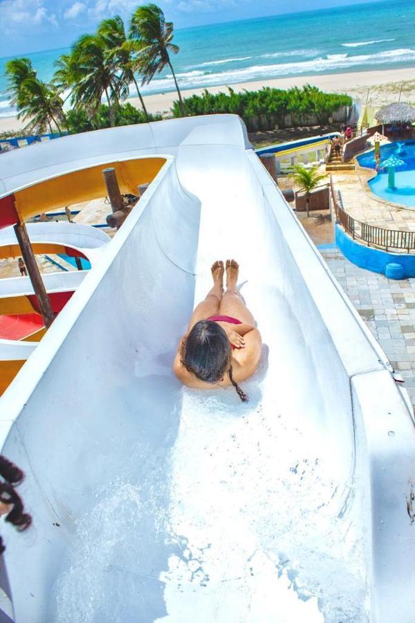 פורטאלזה Ytacaranha Hotel E Park מראה חיצוני תמונה