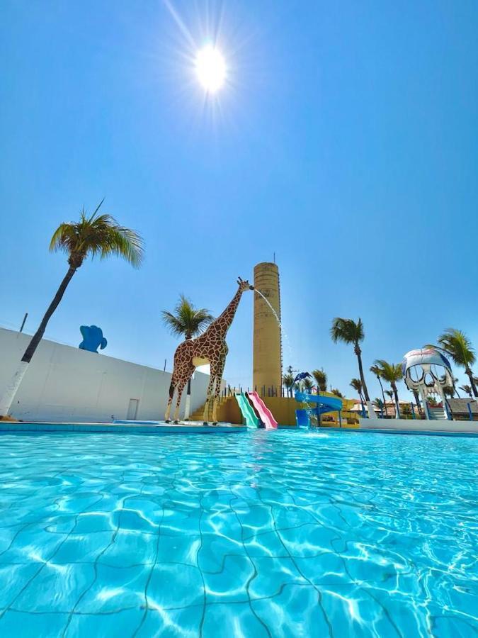 פורטאלזה Ytacaranha Hotel E Park מראה חיצוני תמונה
