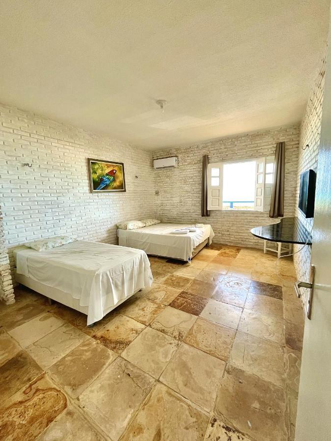 פורטאלזה Ytacaranha Hotel E Park מראה חיצוני תמונה