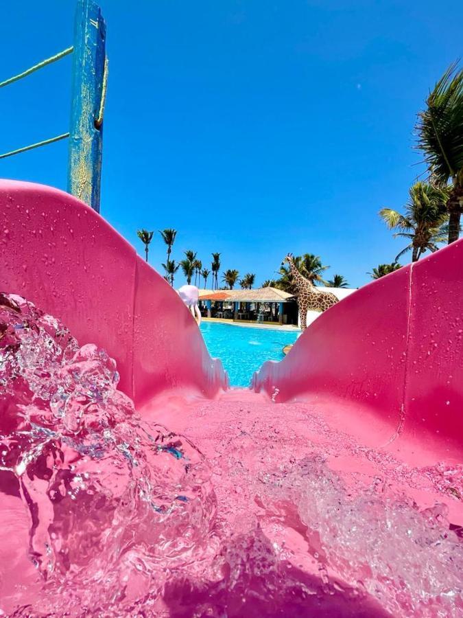 פורטאלזה Ytacaranha Hotel E Park מראה חיצוני תמונה