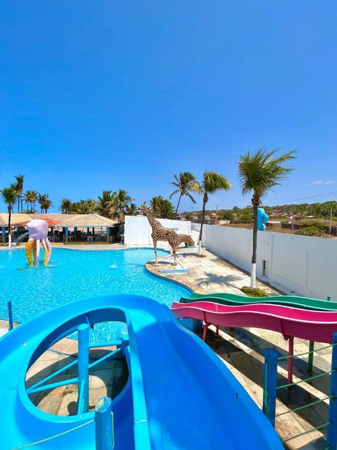 פורטאלזה Ytacaranha Hotel E Park מראה חיצוני תמונה